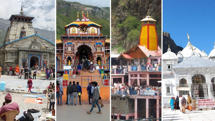 Char Dham Yatra