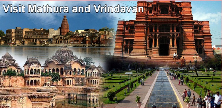 Mathura Vrindavan holiday