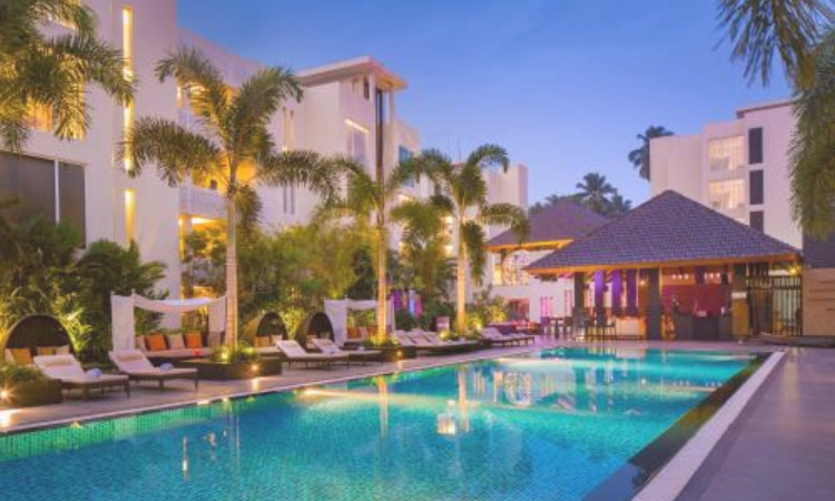 Hard Rock Hotel Goa, Calangute