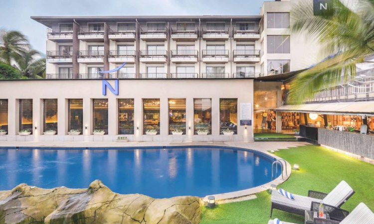 Novotel Goa Shrem Hotel, Bardez North Goa