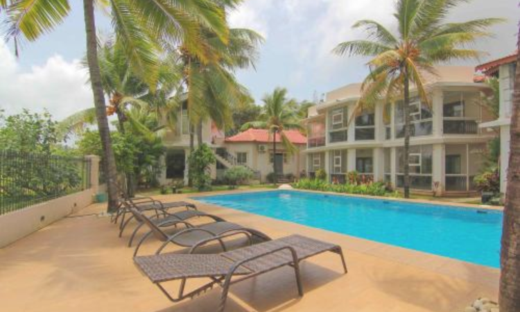 Resort Coqueiral, North Goa