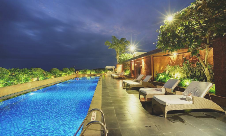 Vivanta by Taj, Panaji